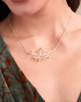 Tree Branch Necklace