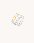 Tree Branch Adjustable Ring