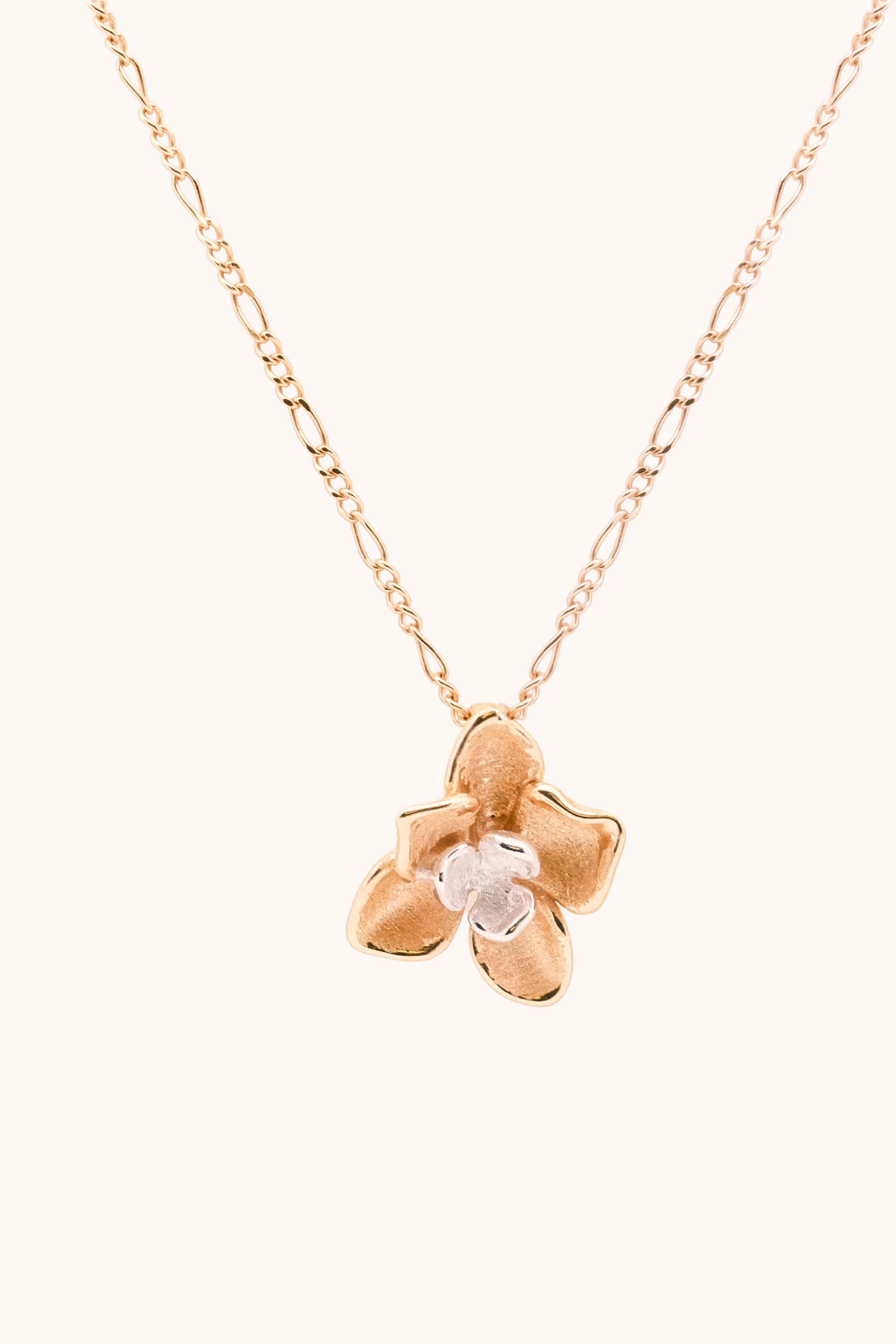 Daffodil Gold Necklace