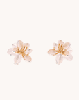 Lotus Silver Studs