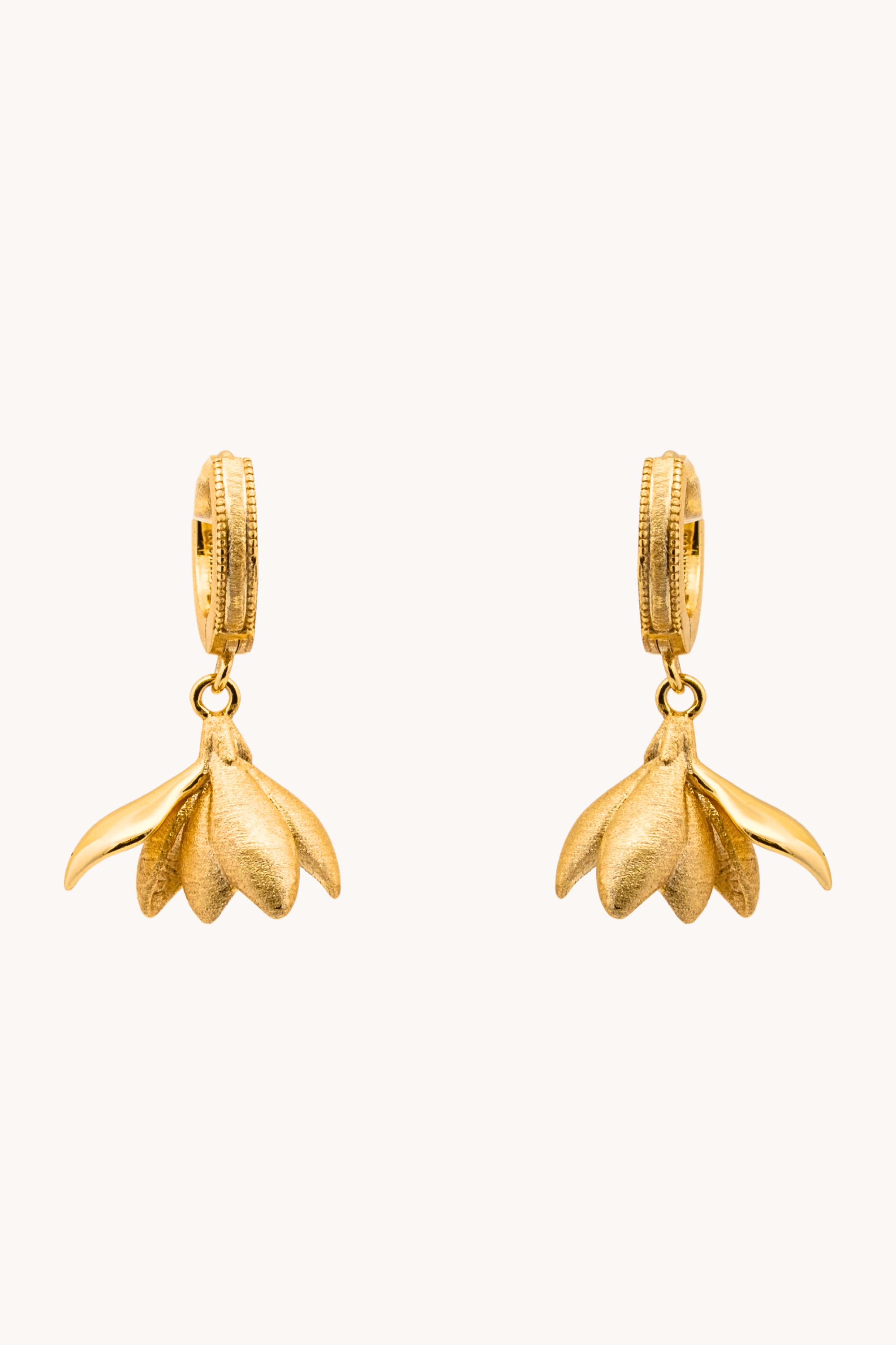 Magnolia Gold Loops
