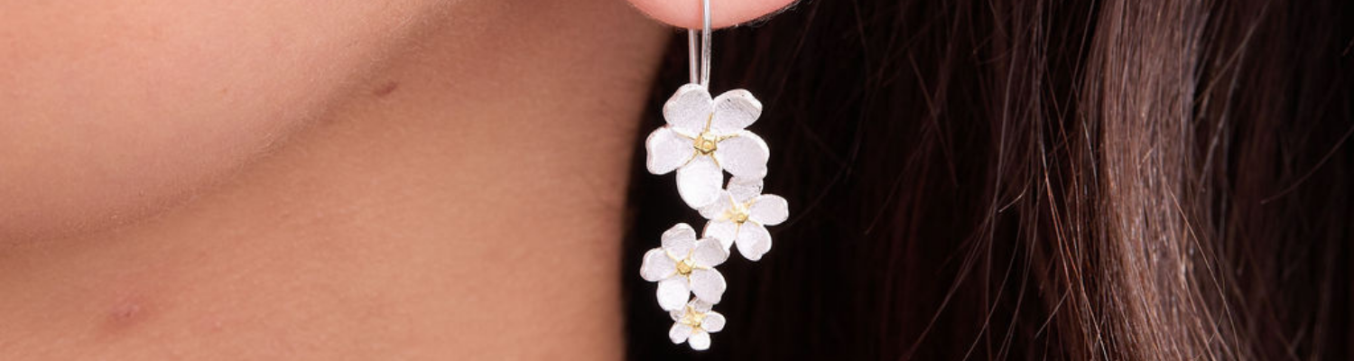 Drop Earrings