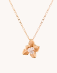 Daffodil Gold Necklace