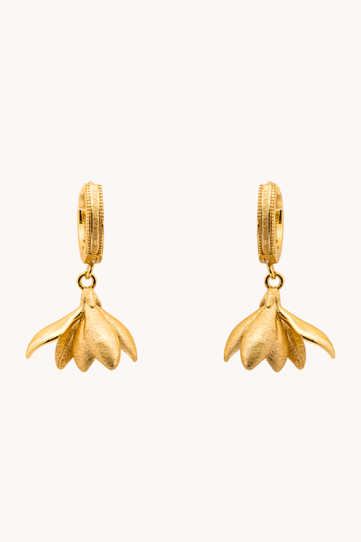 Magnolia Gold Loops