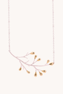 Tree Branch Necklace