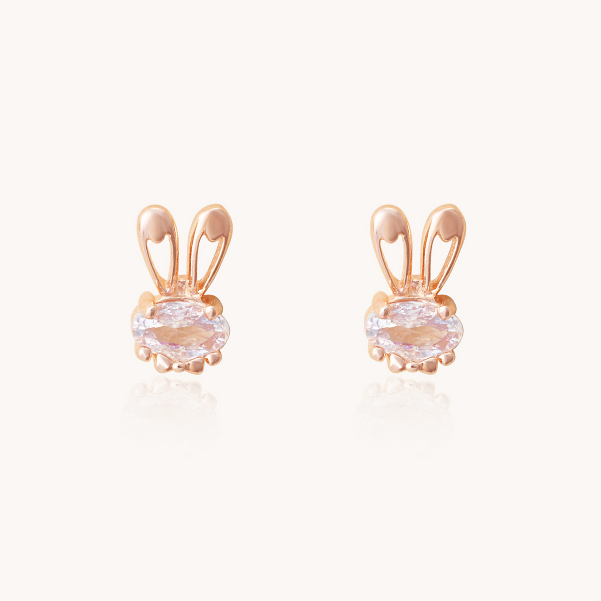 Bunny Stud earrings