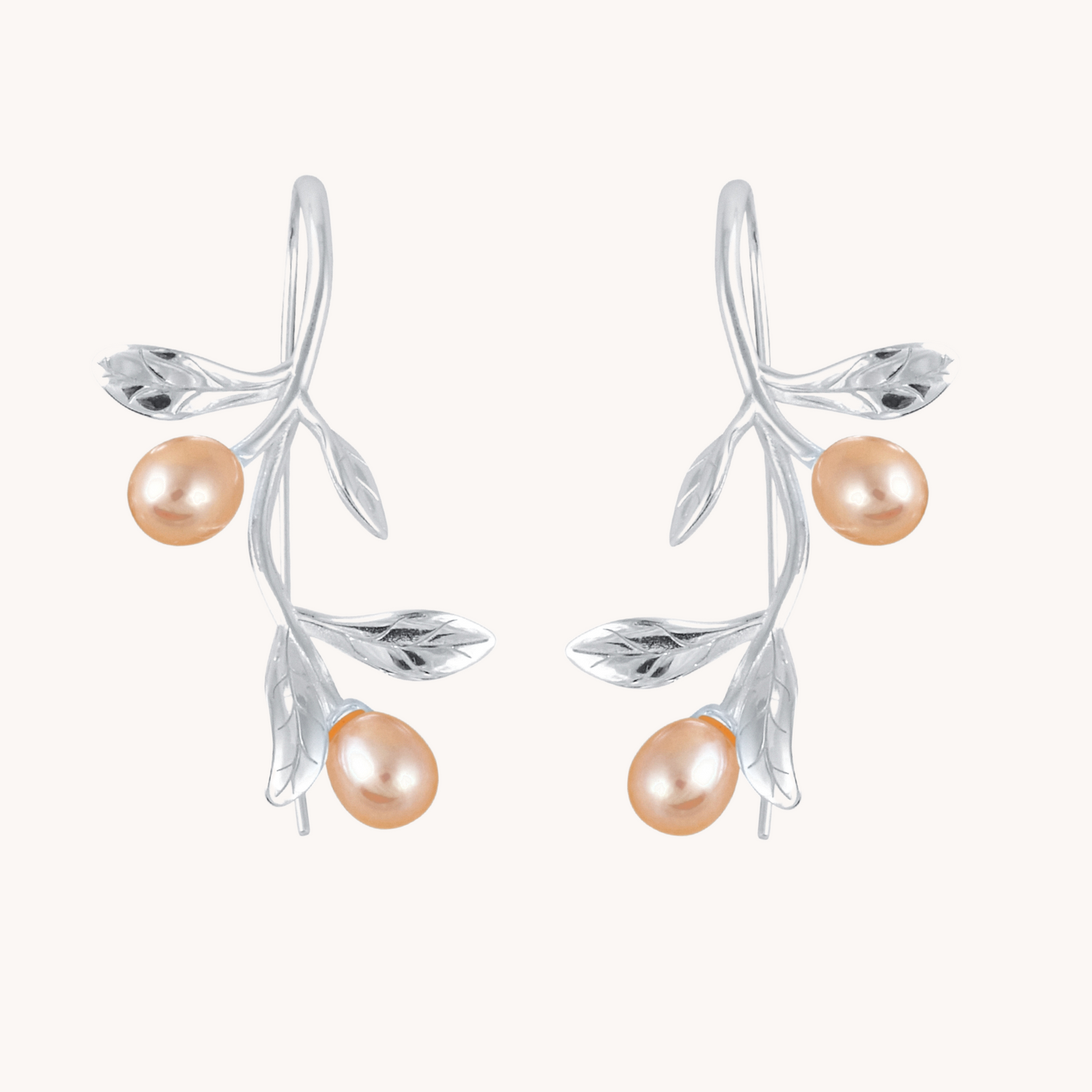 Mikimoto hot sale olive earrings